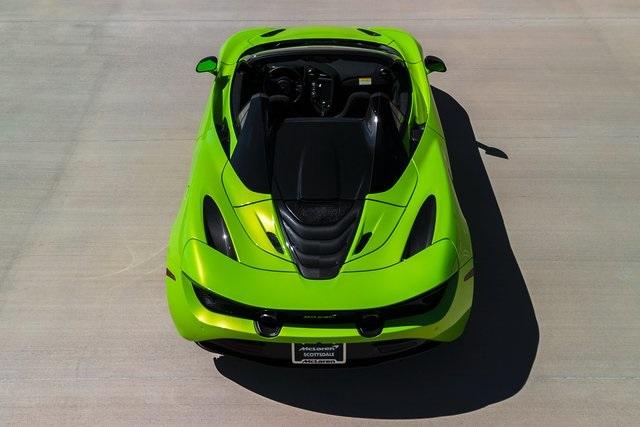 New 2021 McLaren 720S Spider Performance For Sale (Sold) | McLaren