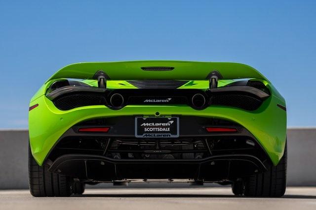 New 2021 McLaren 720S Spider Performance For Sale (Sold) | McLaren