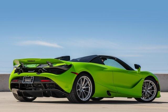 New 2021 McLaren 720S Spider Performance For Sale (Sold) | McLaren
