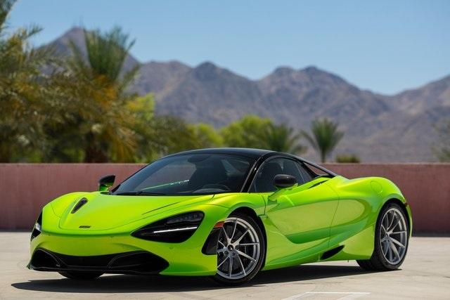 New 2021 McLaren 720S Spider Performance For Sale (Sold) | McLaren