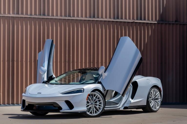 マガリン New 2023 McLaren GT Luxe For Sale (Sold) | McLaren Scottsdale