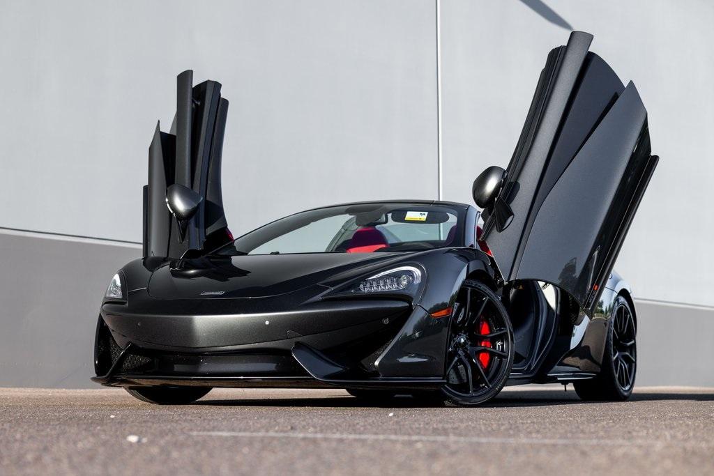 Used 2019 McLaren 570S Base For Sale (Sold) | McLaren Scottsdale