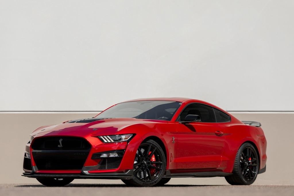 Used 2020 Ford Mustang Shelby GT500 For Sale (Sold) | McLaren