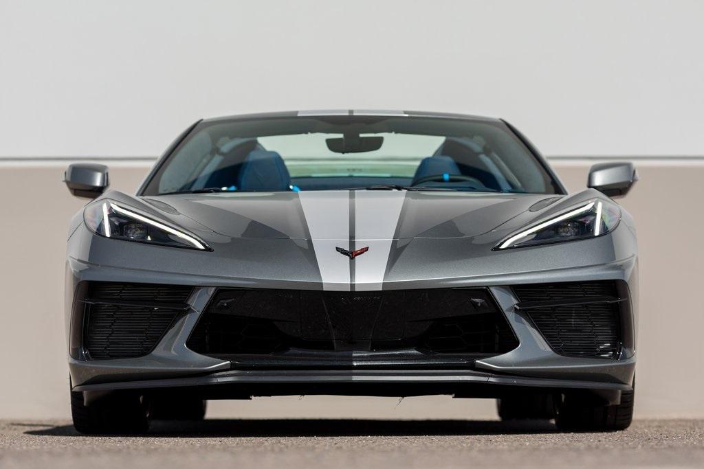 Used 2023 Chevrolet Corvette Stingray For Sale (Sold) | McLaren