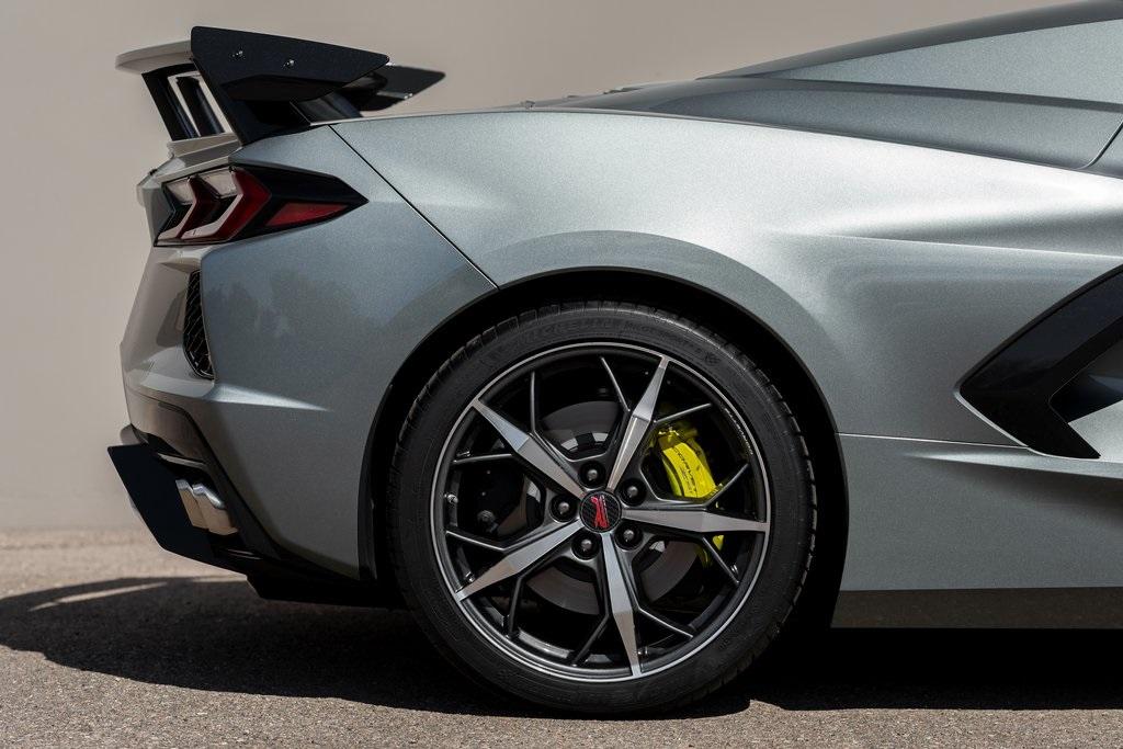 Used 2023 Chevrolet Corvette Stingray For Sale (Sold) | McLaren