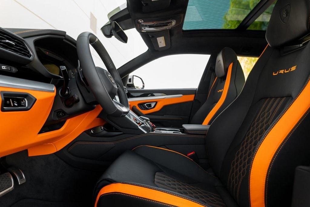 Used 2023 Lamborghini Urus S For Sale (Sold) | McLaren