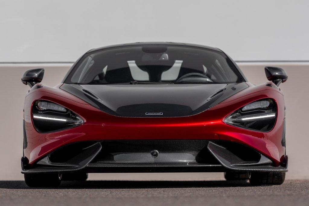 Used 2021 McLaren 765LT Base For Sale (Sold) | McLaren Scottsdale