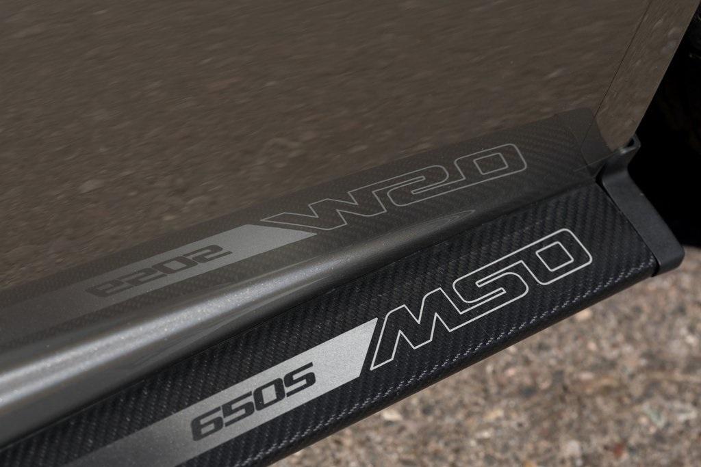 Used 2015 McLaren 650S MSO Spider For Sale (Sold) | McLaren