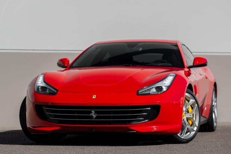 Used 2019 Ferrari GTC4Lusso T For Sale (Sold) | McLaren Scottsdale