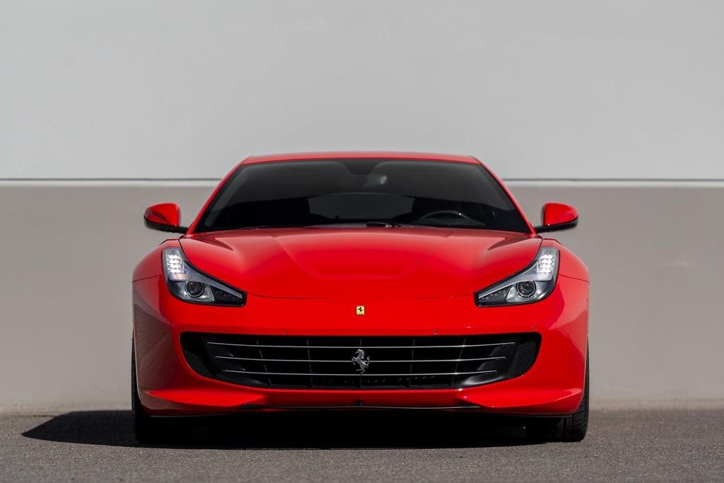 Used 2019 Ferrari GTC4Lusso T For Sale (Sold) | McLaren Scottsdale