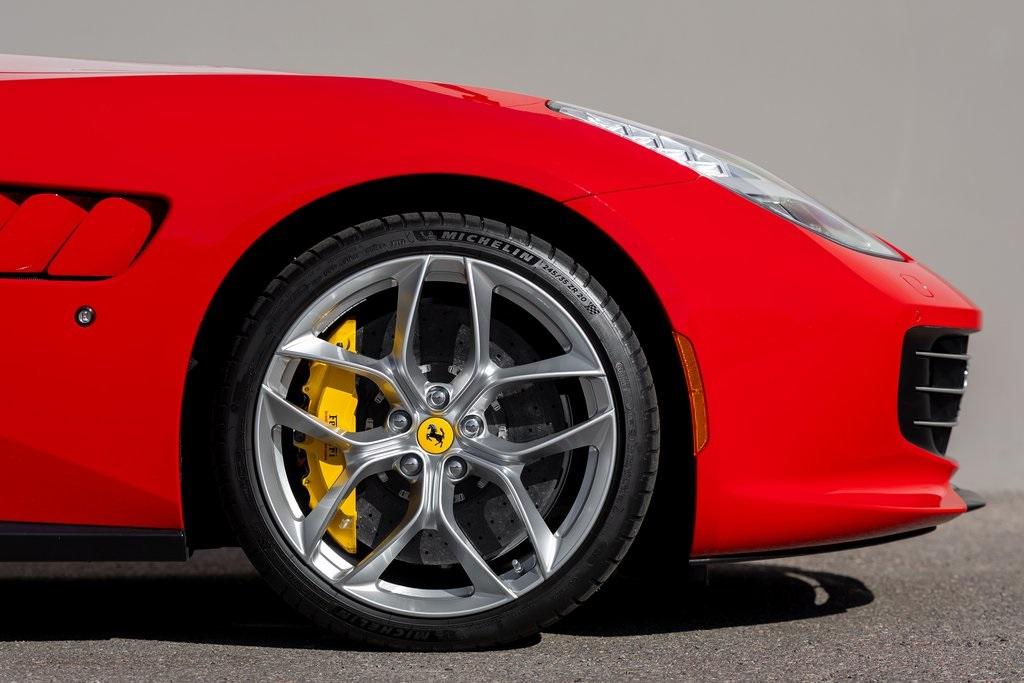 Used 2019 Ferrari GTC4Lusso T For Sale (Sold) | McLaren Scottsdale