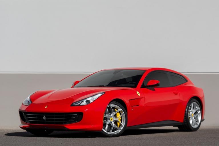 Used 2019 Ferrari GTC4Lusso T For Sale (Sold) | McLaren Scottsdale