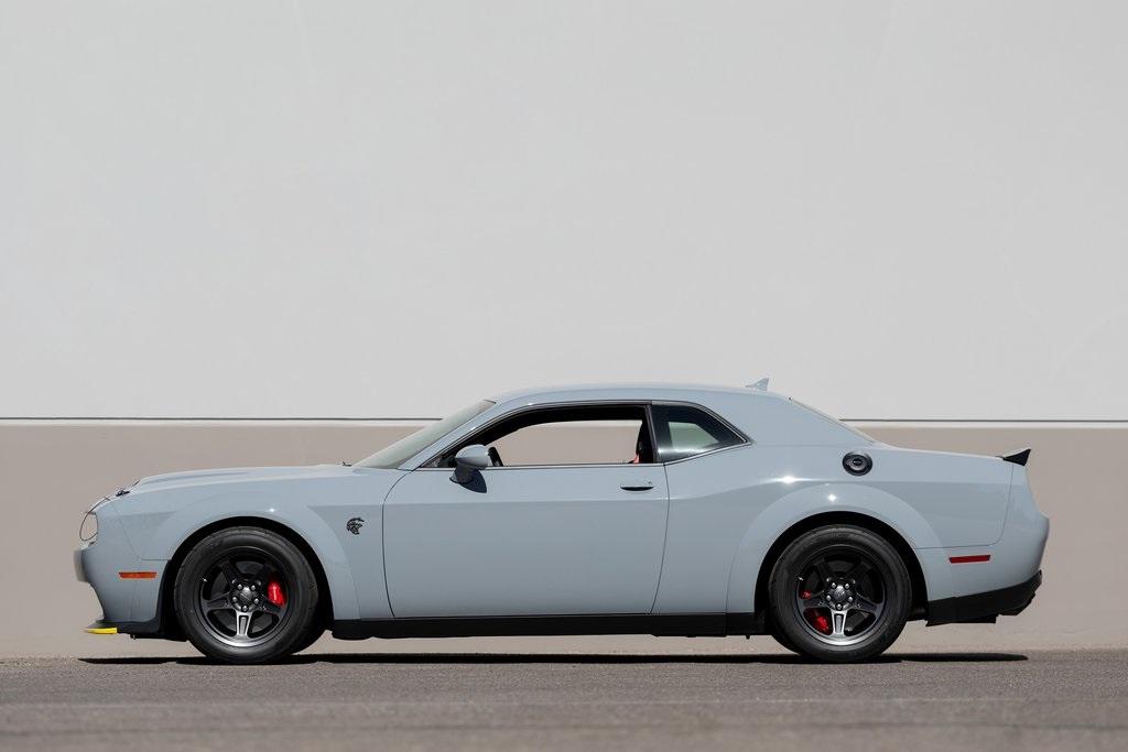 Right Side Kit | DODGE CHALLENGER SRT HELLCAT 2021