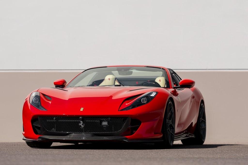 Used 2021 Ferrari 812 GTS Base For Sale (Sold) | McLaren