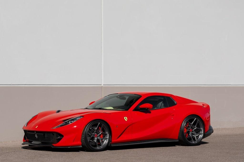 Used 2021 Ferrari 812 GTS Base For Sale (Sold) | McLaren
