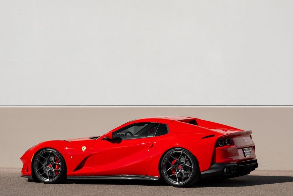 Used 2021 Ferrari 812 GTS Base For Sale (Sold) | McLaren