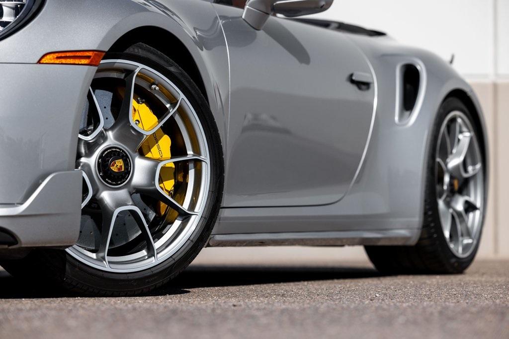 パワーアップレンズ(4倍) 69N-12 Used 2021 Porsche 911 Turbo S For Sale (Sold) | McLaren Scottsdale