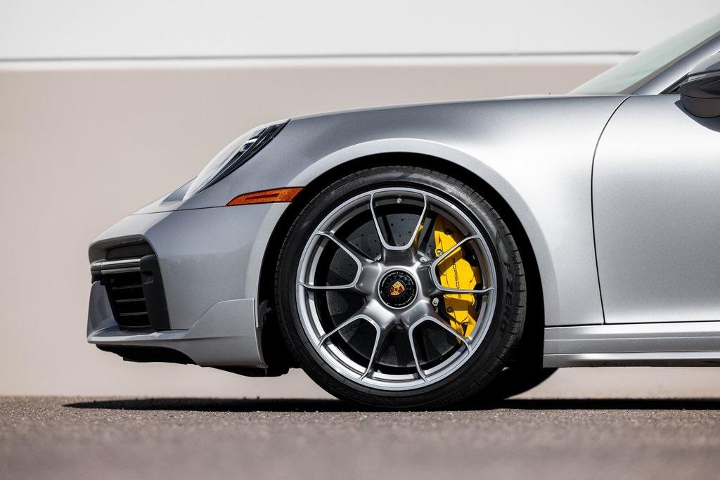 Used 2021 Porsche 911 Turbo S For Sale (Sold) | McLaren Scottsdale