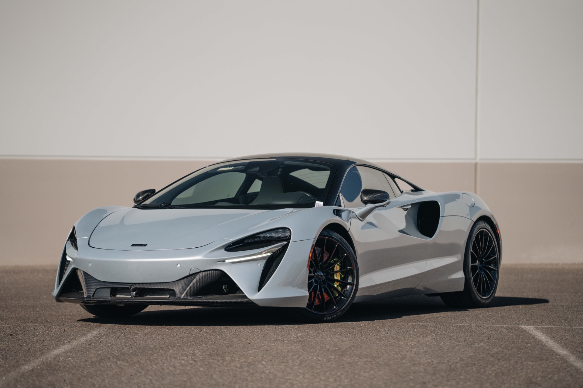 Used 2024 MCLAREN ARTURA Vision For Sale (Sold) | McLaren