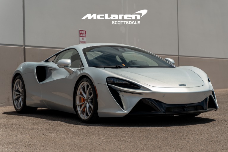 Used 2023 MCLAREN ARTURA Performance For Sale (Sold) | McLaren