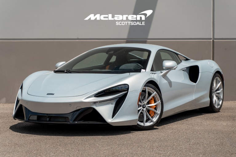 Used 2023 MCLAREN ARTURA Performance for sale $199,991 at McLaren Scottsdale in Scottsdale AZ