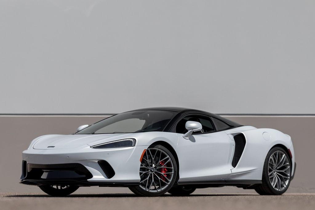 Used 2023 McLaren GT Luxe For Sale (Sold) | McLaren Scottsdale