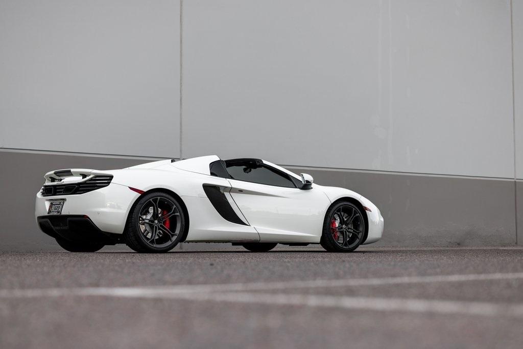 Used 2014 McLaren MP4-12C Base For Sale (Sold) | McLaren