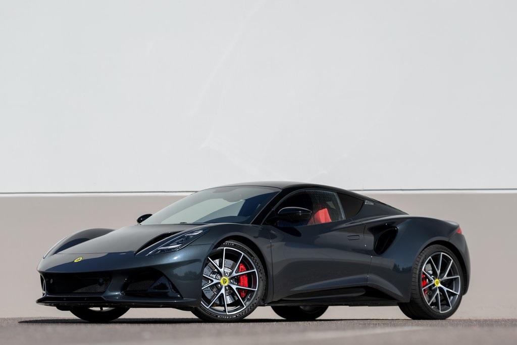【lotus 】Andu amet AZUMA New 2024 Lotus Emira For Sale (Sold) | McLaren Scottsdale Stock #N3001