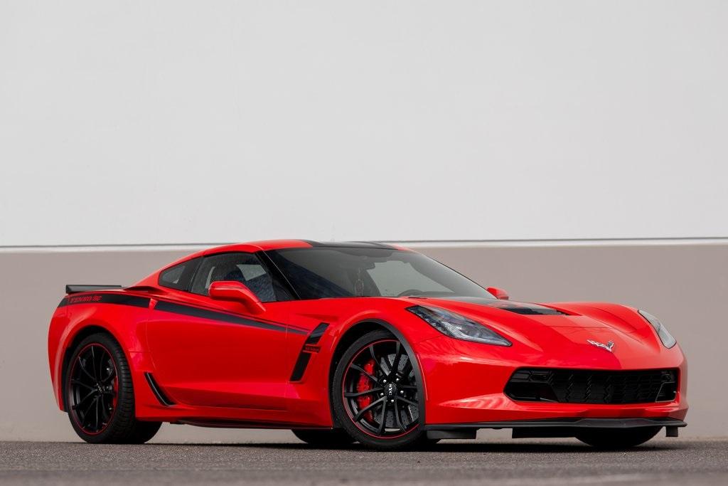 Used 2019 Chevrolet Corvette Grand Sport YENKO SC For Sale (Sold