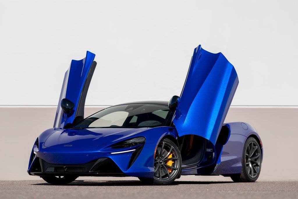 Used 2023 McLaren Artura Performance For Sale (Sold) | McLaren