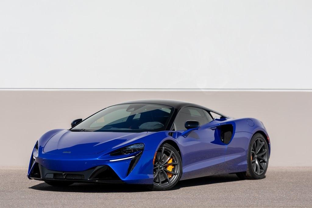 Used 2023 McLaren Artura Performance For Sale (Sold) | McLaren