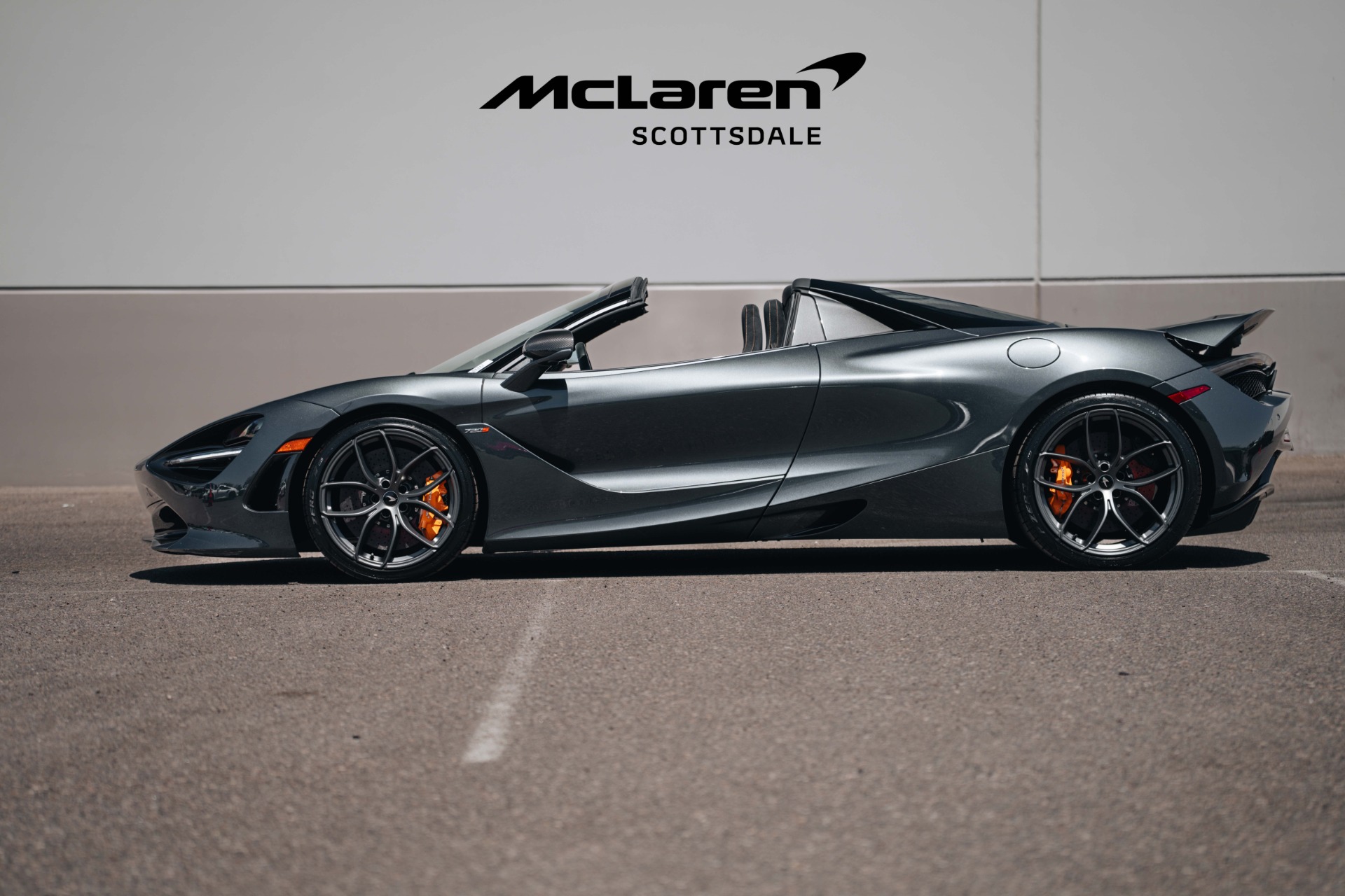 Used 2020 MCLAREN 720S Spider Performance For Sale (Sold