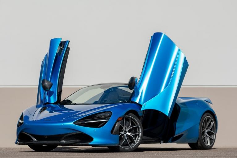 Used 2020 McLaren 720S Performance For Sale (Sold) | McLaren