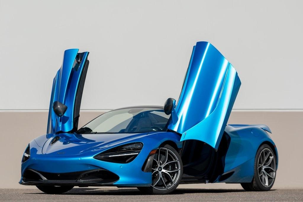 Used 2020 McLaren 720S Performance For Sale (Sold) | McLaren