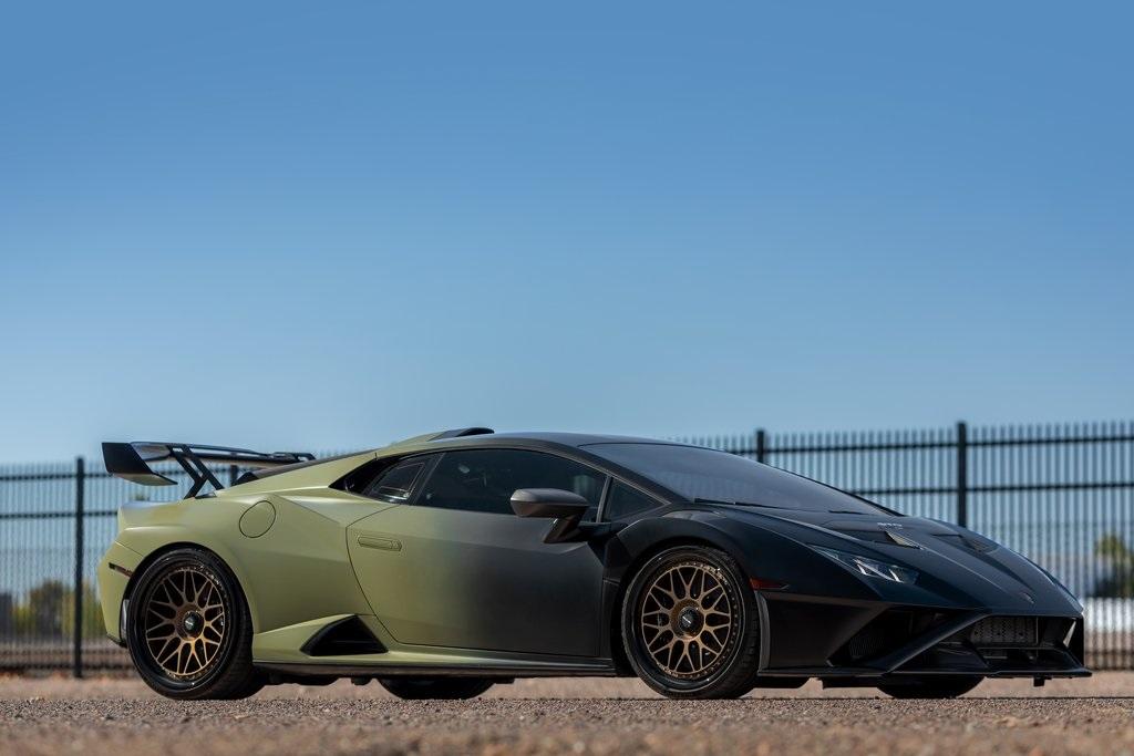 Used 2023 Lamborghini Huracan STO Twin Turbo For Sale (Call for Used 2023 Lamborghini Huracan STO Twin Turbo For Sale (Call for