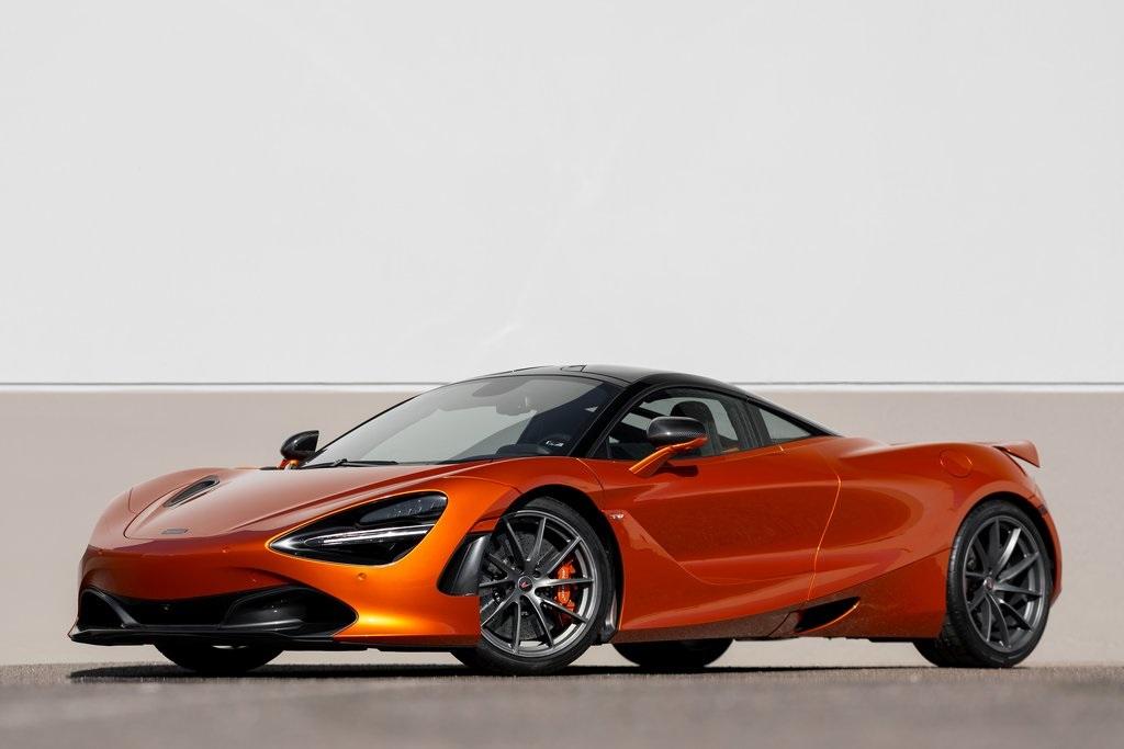 Used 2018 McLaren 720S Performance For Sale (Sold) | McLaren