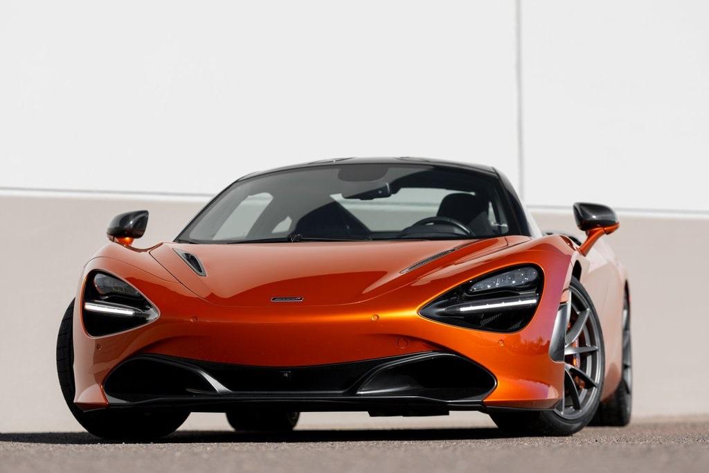 Used 2018 McLaren 720S Performance For Sale (Sold) | McLaren