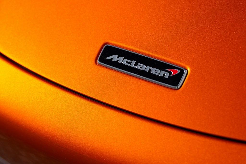 Used 2018 McLaren 720S Performance For Sale (Sold) | McLaren