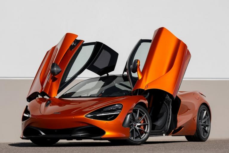 Used 2018 McLaren 720S Performance For Sale (Sold) | McLaren