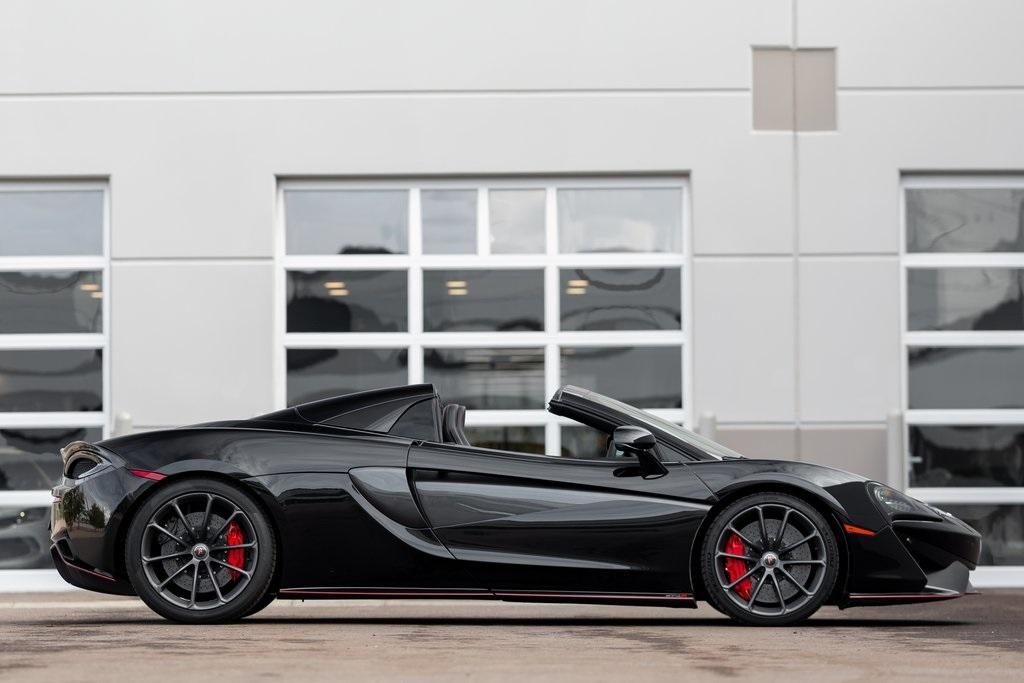 Used 2018 McLaren 570S Base For Sale (Sold) | McLaren Scottsdale