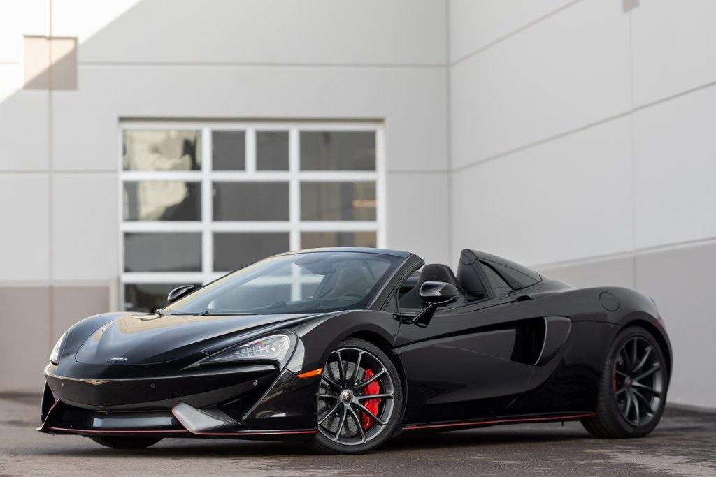 Used 2018 McLaren 570S Base For Sale (Sold) | McLaren Scottsdale