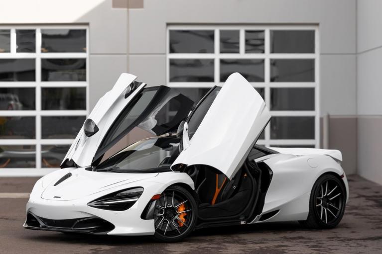 Used 2019 McLaren 720S Performance For Sale (Sold) | McLaren 