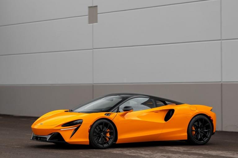 New 2024 McLaren Artura Vision For Sale (Sold) | McLaren