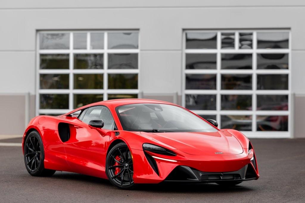 New 2024 McLaren Artura Vision For Sale (Sold) | McLaren