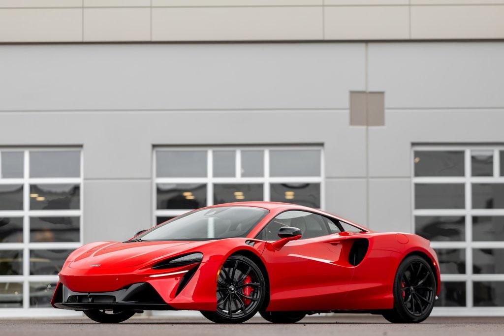 New 2024 McLaren Artura Vision For Sale (Sold) | McLaren