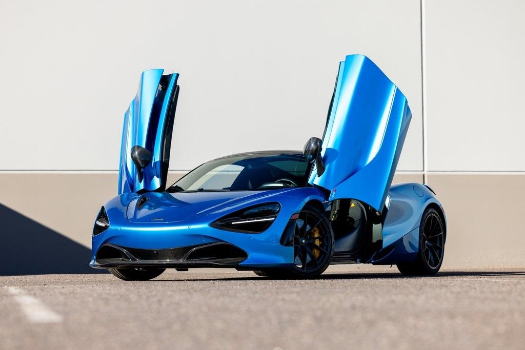 New 2023 MCLAREN 720S Performance For Sale (Sold) | McLaren