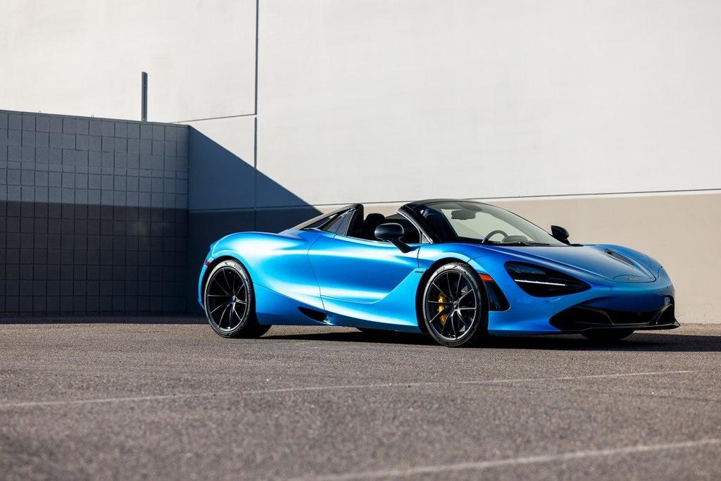 New 2023 MCLAREN 720S Performance For Sale (Sold) | McLaren