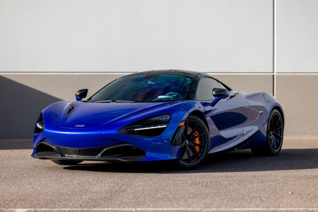 Used 2019 McLaren 720S Performance For Sale (Sold) | McLaren