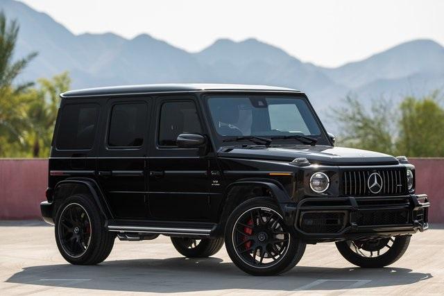 Used 2021 Mercedes-Benz G-Class G 63 AMG® For Sale (Sold