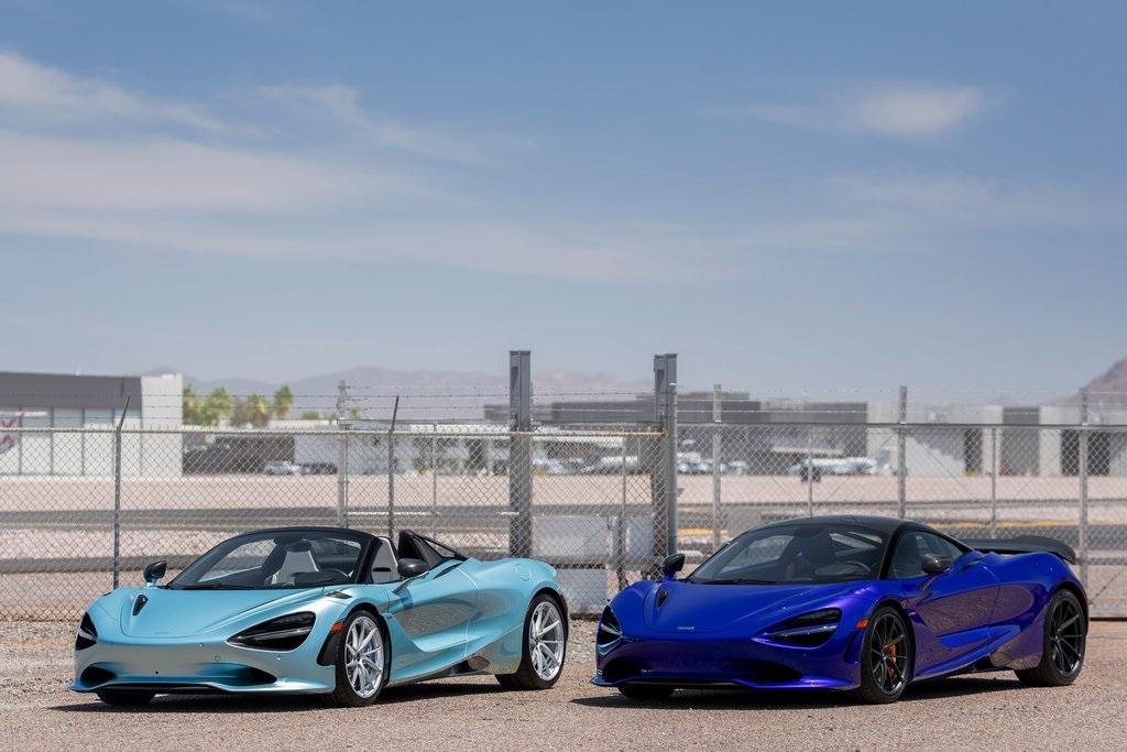 New 2024 McLaren 750S TechLux For Sale (Sold) | McLaren Scottsdale